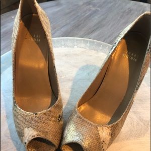 Stuart  Weitzman ... high heels